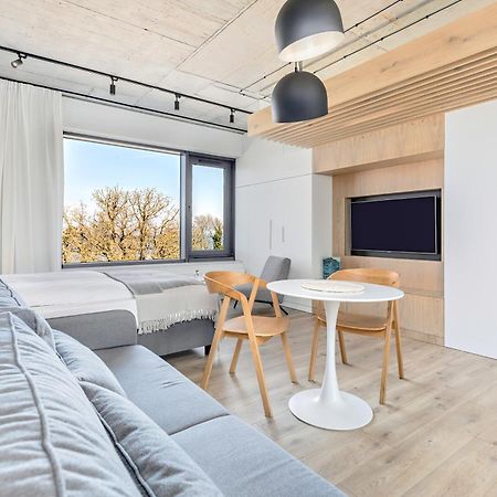 Apartamenty Z Widokiem Na Morze I Dziedziniec Balticon Morska 6 Kołobrzeg Quarto foto