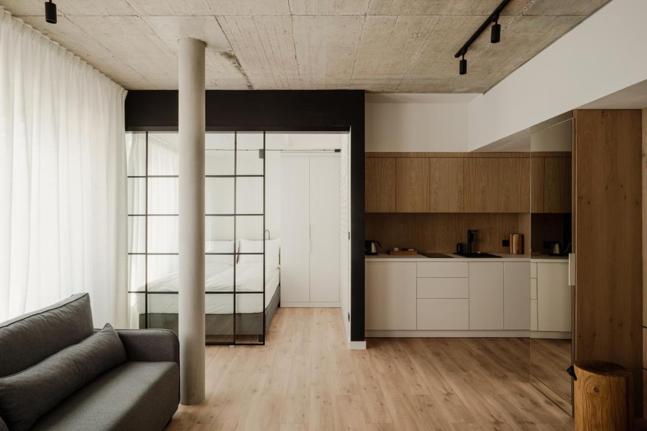 Apartamenty Z Widokiem Na Morze I Dziedziniec Balticon Morska 6 Kołobrzeg Quarto foto