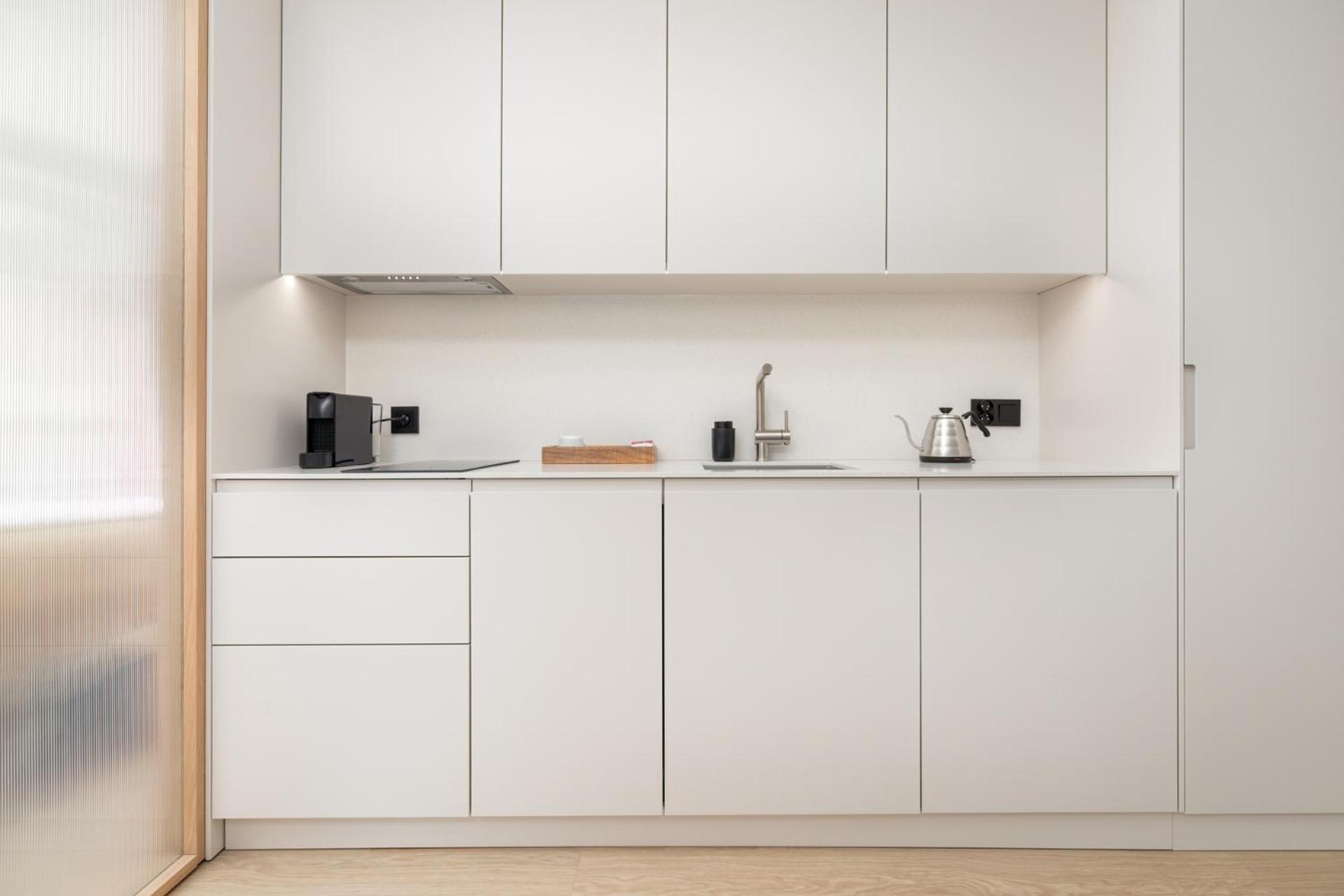 Apartamenty Z Widokiem Na Morze I Dziedziniec Balticon Morska 6 Kołobrzeg Quarto foto