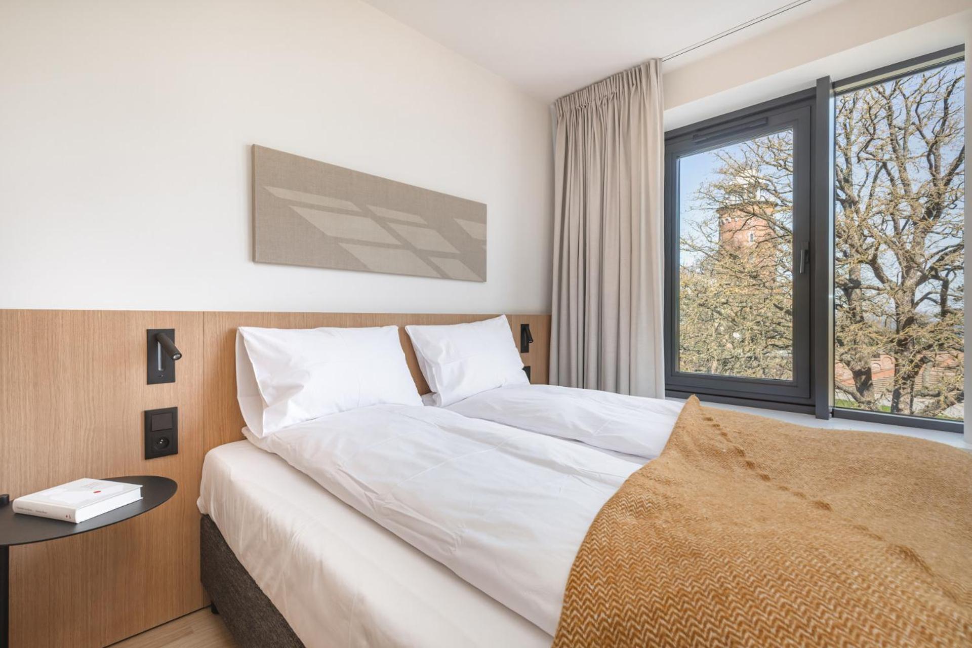 Apartamenty Z Widokiem Na Morze I Dziedziniec Balticon Morska 6 Kołobrzeg Quarto foto