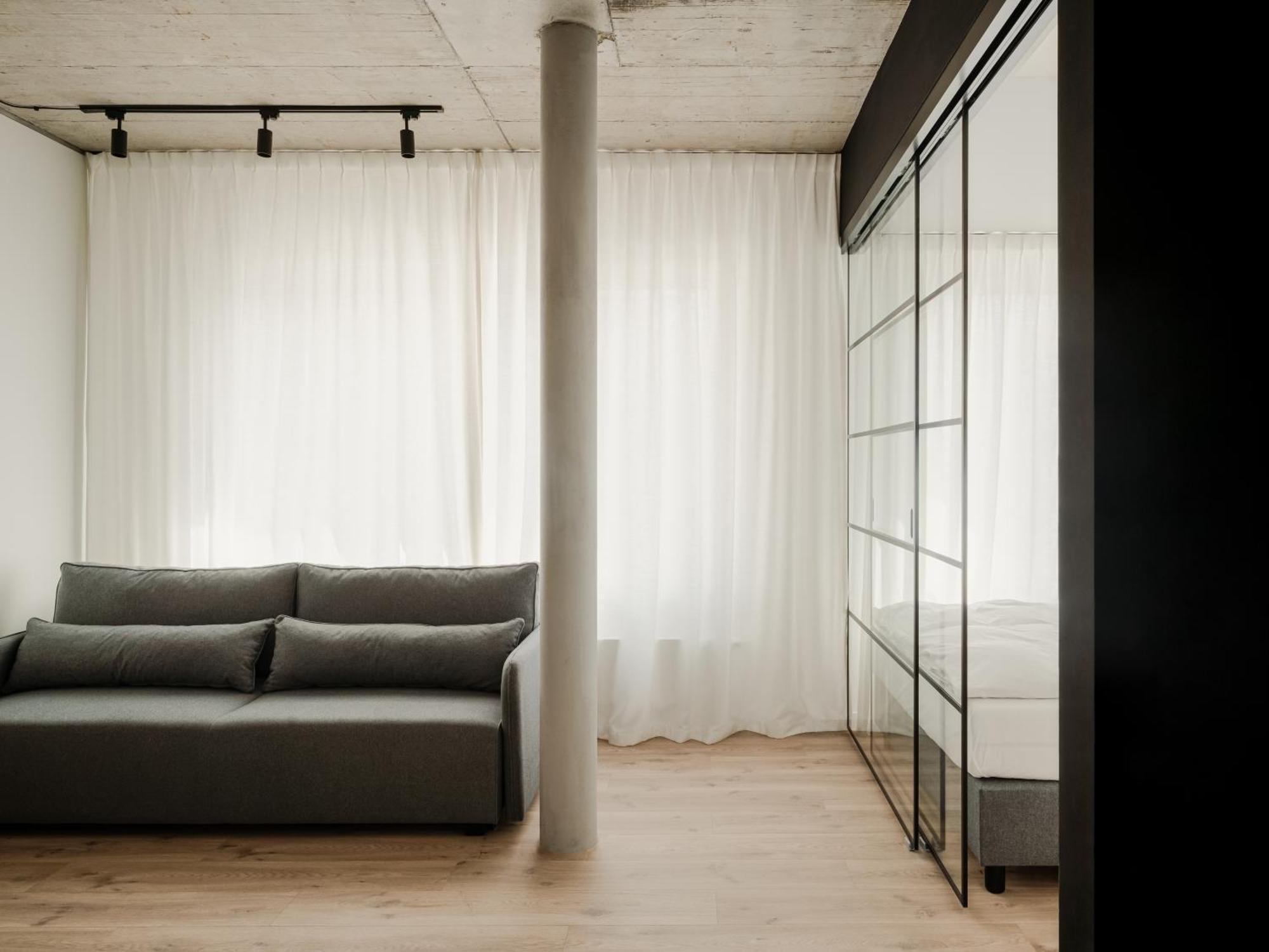 Apartamenty Z Widokiem Na Morze I Dziedziniec Balticon Morska 6 Kołobrzeg Quarto foto