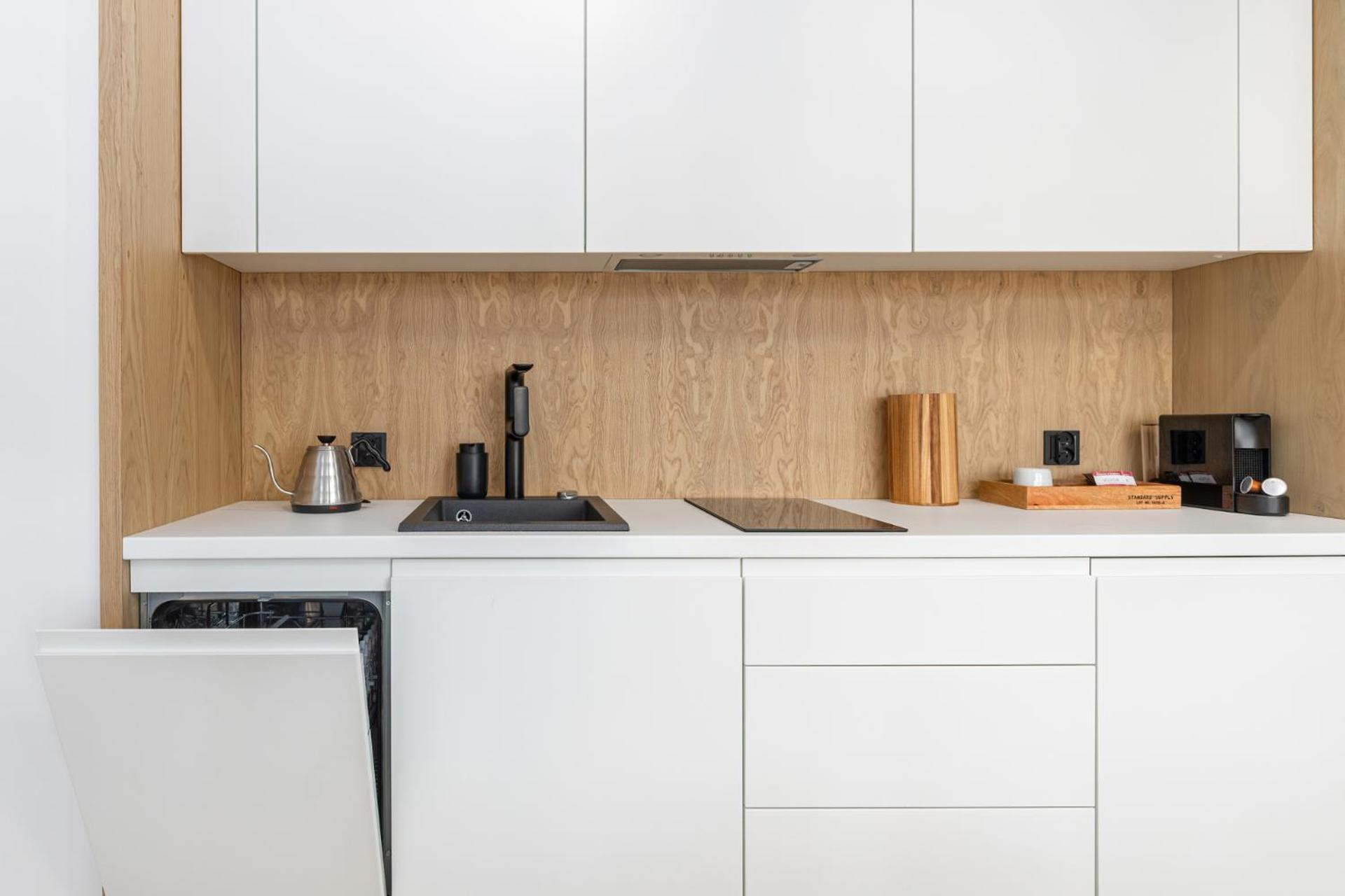 Apartamenty Z Widokiem Na Morze I Dziedziniec Balticon Morska 6 Kołobrzeg Quarto foto