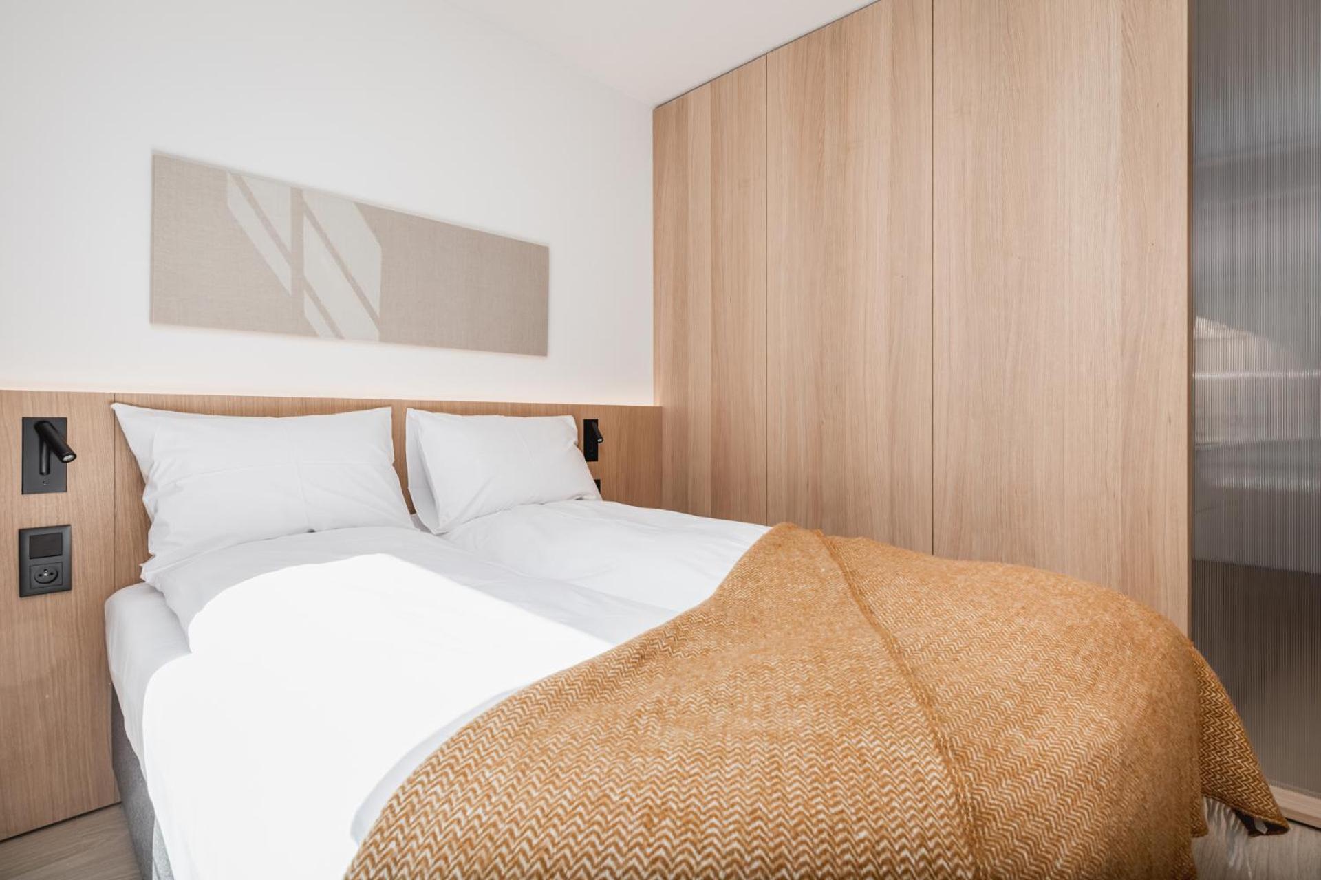 Apartamenty Z Widokiem Na Morze I Dziedziniec Balticon Morska 6 Kołobrzeg Quarto foto