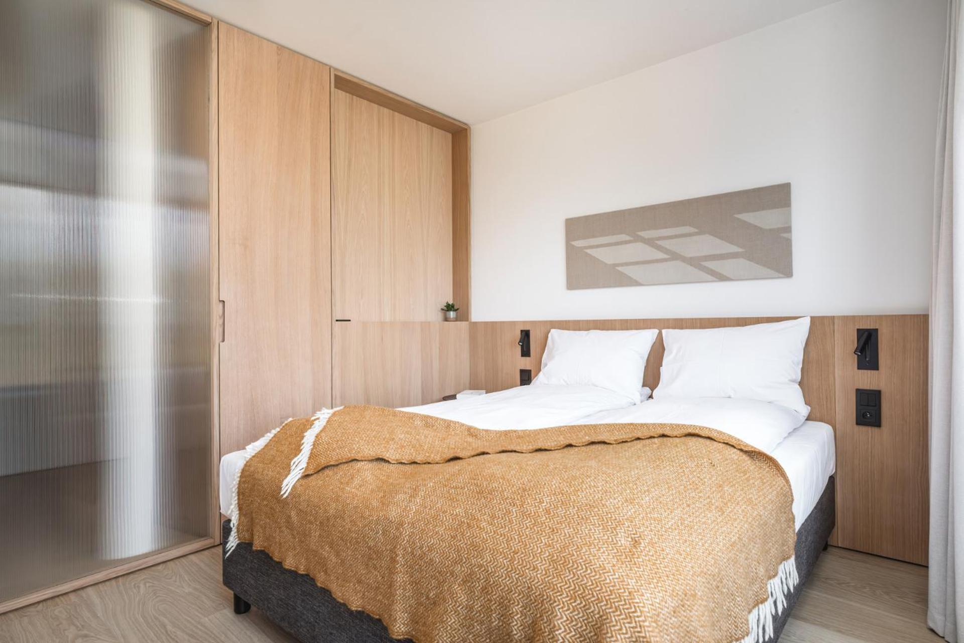 Apartamenty Z Widokiem Na Morze I Dziedziniec Balticon Morska 6 Kołobrzeg Quarto foto