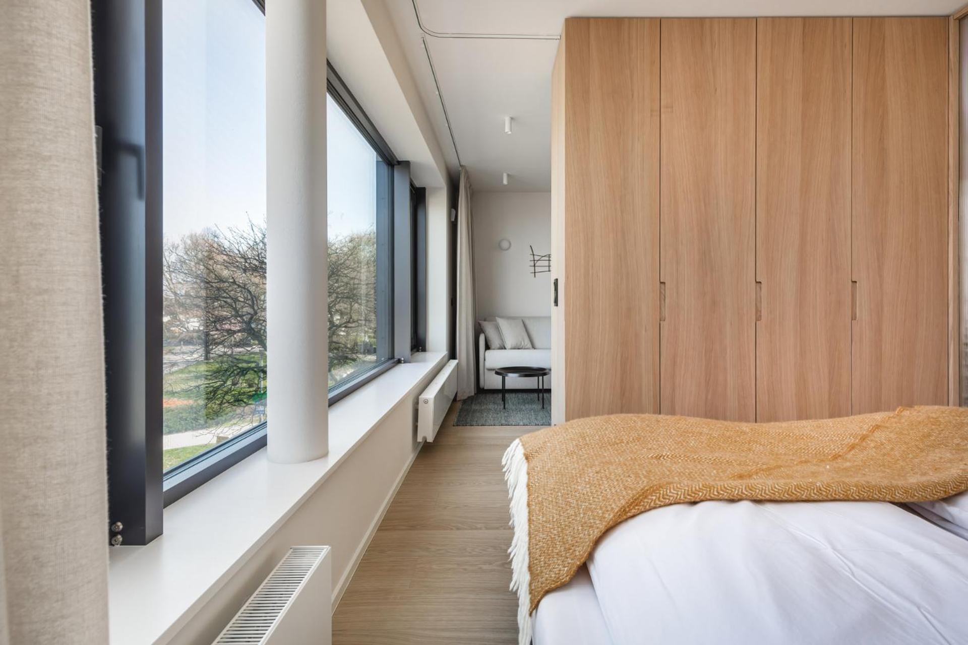 Apartamenty Z Widokiem Na Morze I Dziedziniec Balticon Morska 6 Kołobrzeg Quarto foto