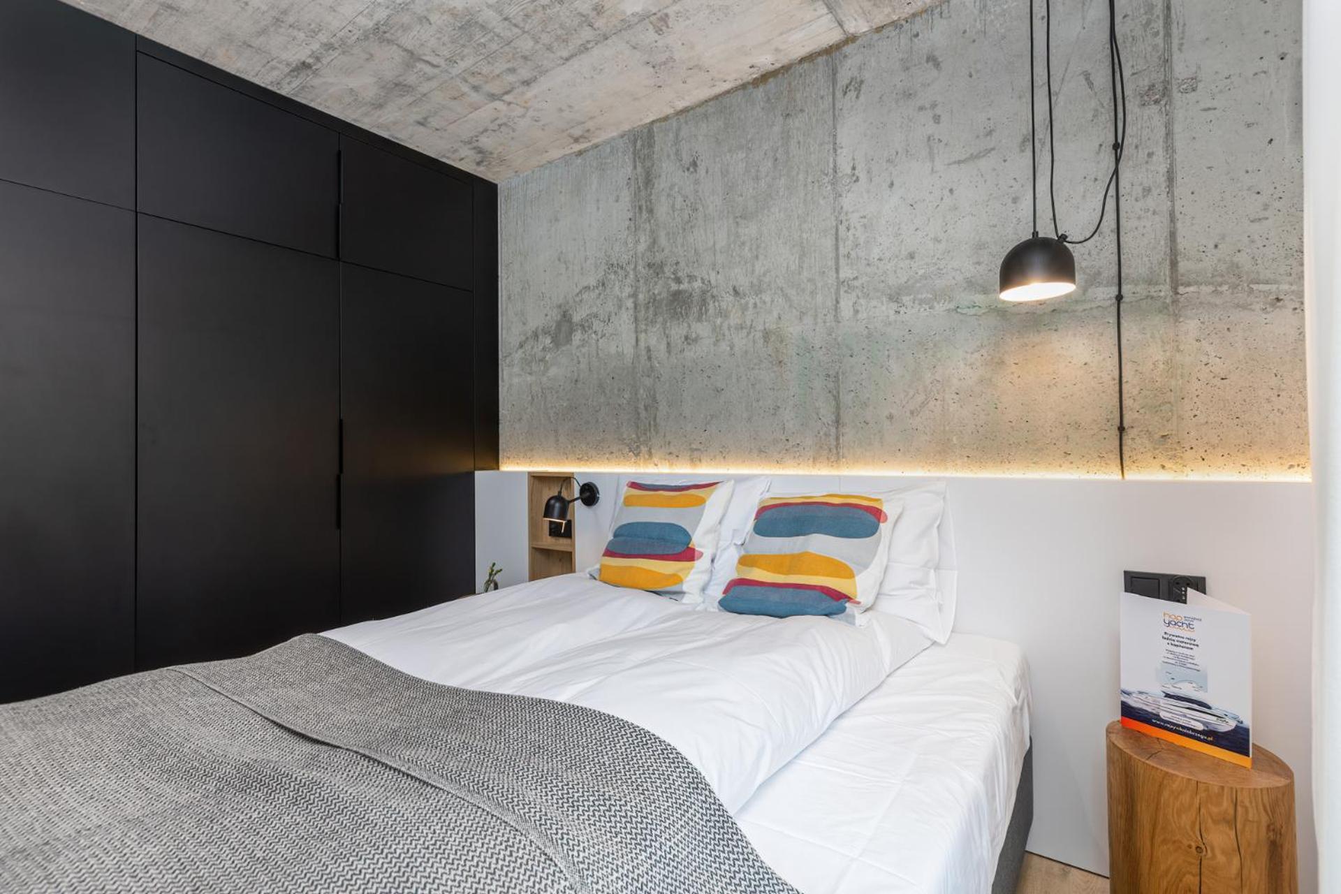 Apartamenty Z Widokiem Na Morze I Dziedziniec Balticon Morska 6 Kołobrzeg Quarto foto
